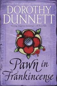 Book Cover for Pawn in Frankincense by Dorothy Dunnett