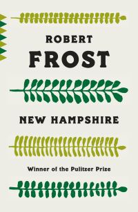 Book Cover for New Hampshire by Robert Frost