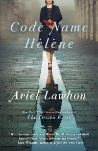 Book Cover for Code Name Hélène by Ariel Lawhon