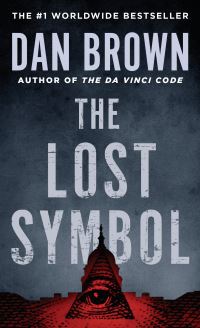 Book Cover for The Lost Symbol by Dan Brown