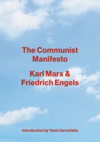 Book Cover for The Communist Manifesto by Karl Marx