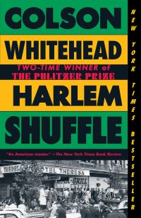 Book Cover for Harlem Shuffle by Colson Whitehead