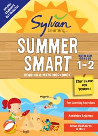 Book Cover for Sylvan Summer Smart Workbook by Sylvan Learning