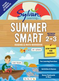 Book Cover for Sylvan Summer Smart Workbook by Sylvan Learning