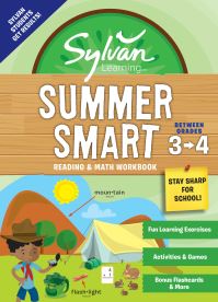 Book Cover for Sylvan Summer Smart Workbook by Sylvan Learning