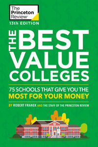 Book Cover for Best Value Colleges, 2020 Edition, The by The Princeton Review