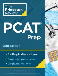 Book Cover for Princeton Review PCAT Prep by 