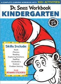 Book Cover for Dr. Seuss Workbook: Kindergarten by Dr Seuss