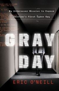 Book Cover for Gray Day by Eric ONeill