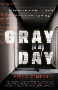 Book Cover for Gray Day by Eric ONeill