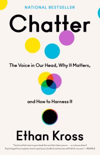 Book Cover for Chatter by Ethan Kross