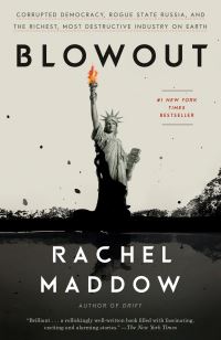 Book Cover for Blowout by Rachel Maddow