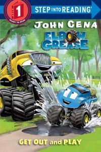 Book Cover for Get Out and Play by John Cena