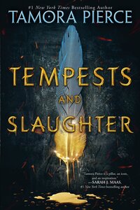 Book Cover for Tempests and Slaughter (The Numair Chronicles, Book One) by Tamora Pierce