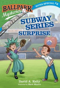 Book Cover for Subway Series Surprise by David A Kelly