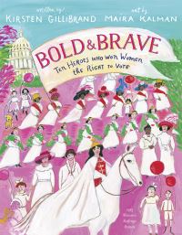 Book Cover for Bold & Brave by Kirsten Gillibrand