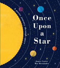 Book Cover for Once Upon a Star by James Carter