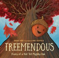 Book Cover for Treemendous by Bridget Heos