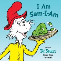 Book Cover for I Am Sam-I-Am by Tish Rabe, Seuss