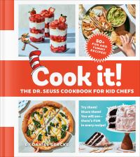 Book Cover for Cook It! by Daniel Gercke
