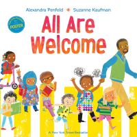 Book Cover for All Are Welcome by Alexandra Penfold
