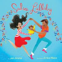 Book Cover for Salsa Lullaby by Jen Arena