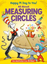Book Cover for Happy Pi Day to You! by Bonnie Worth