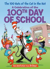 Book Cover for The 100 Hats of the Cat in the Hat by Tish Rabe