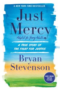 Book Cover for Just Mercy by Bryan Stevenson