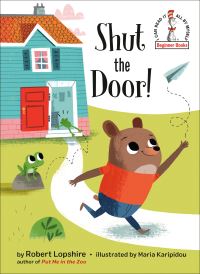 Book Cover for Shut the Door! by Robert Lopshire