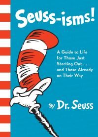 Book Cover for Seuss-Isms! by Dr Seuss