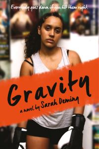 Book Cover for Gravity by Sarah Deming
