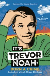 Book Cover for It's Trevor Noah by Trevor Noah, Trevor Noah
