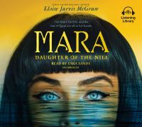 Book Cover for Mara, Daughter of the Nile by Eloise Jarvis McGraw