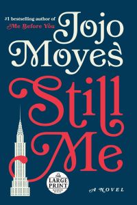 Book Cover for Still Me by Jojo Moyes