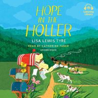 Book Cover for Hope in the Holler by Lisa Lewis Tyre