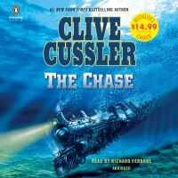 Book Cover for The Chase by Clive Cussler