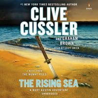 Book Cover for The Rising Sea by Clive Cussler, Graham Brown