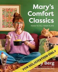 Book Cover for Mary's Comfort Classics by Mary Berg