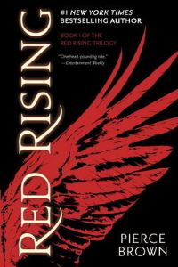 Book Cover for Red Rising by Pierce Brown