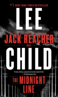 Book Cover for The Midnight Line by Lee Child