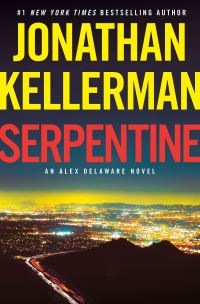 Book Cover for Serpentine by Jonathan Kellerman