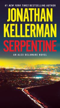 Book Cover for Serpentine by Jonathan Kellerman