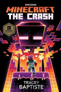 Book Cover for Minecraft: The Crash by Tracey Baptiste