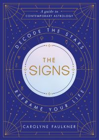 Book Cover for The Signs by Carolyne Faulkner