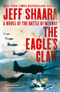 Book Cover for The Eagle's Claw by Jeff Shaara
