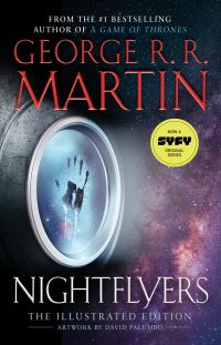 Book Cover for Nightflyers by George R R Martin