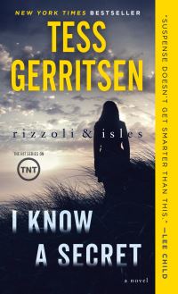 Book Cover for I Know a Secret by Tess Gerritsen