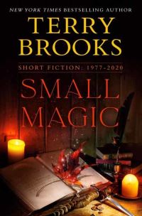 Book Cover for Small Magic by Terry Brooks