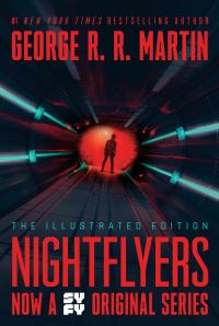 Book Cover for Nightflyers by George R R Martin